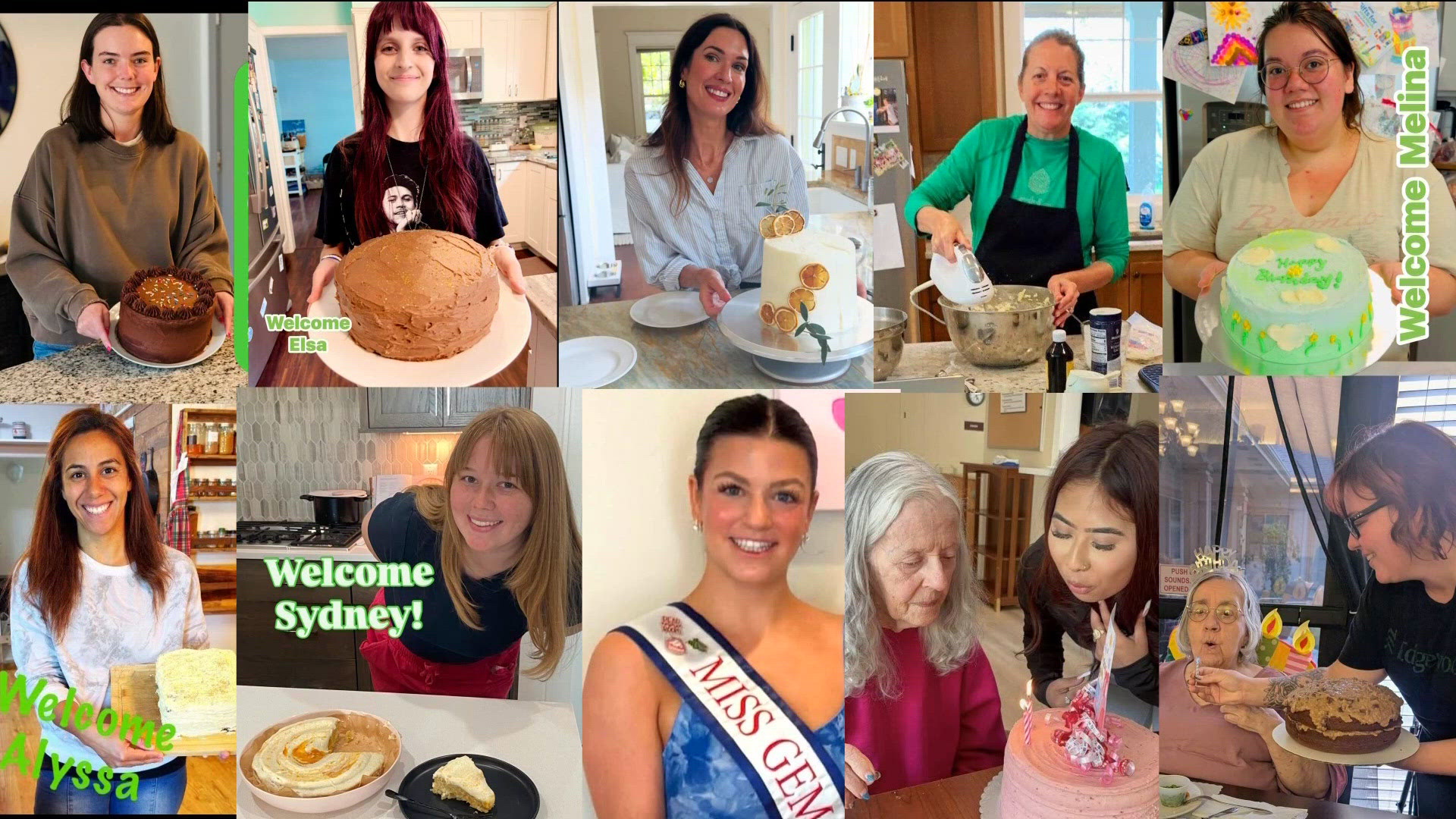 7's Hero: Idaho nonprofit Community Cakes brings birthday joy to ...