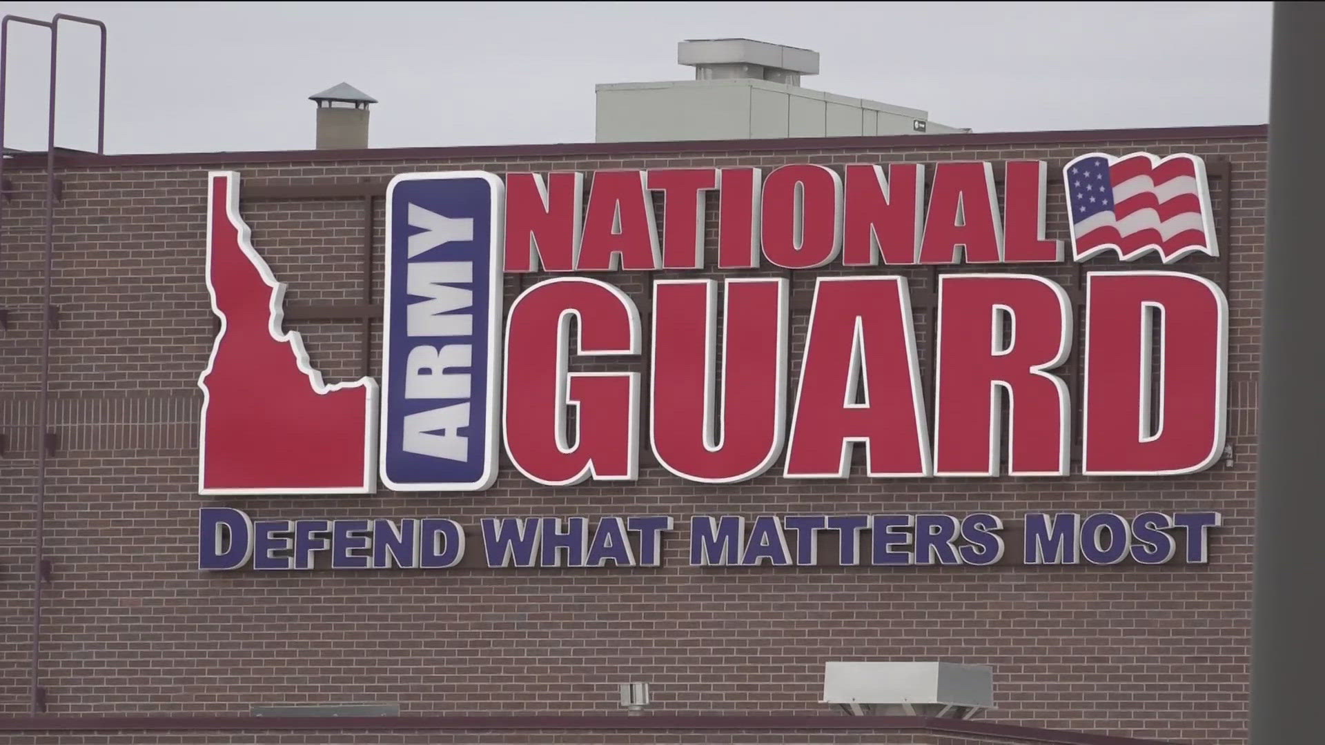 The Idaho National Guard has said it will continue to operate as usual, with the exception of school visits. 