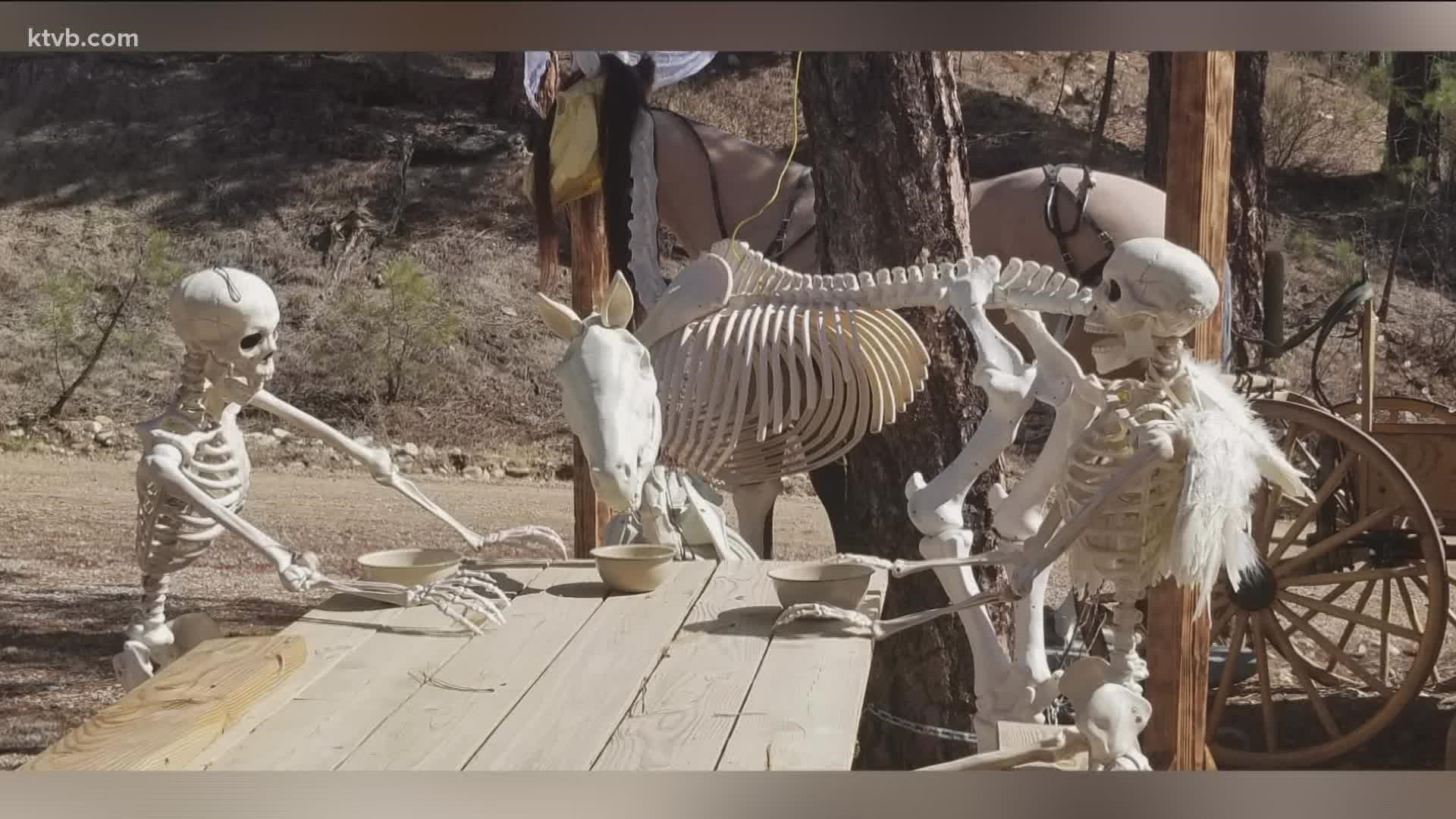 Spooky Fall Family   Festival