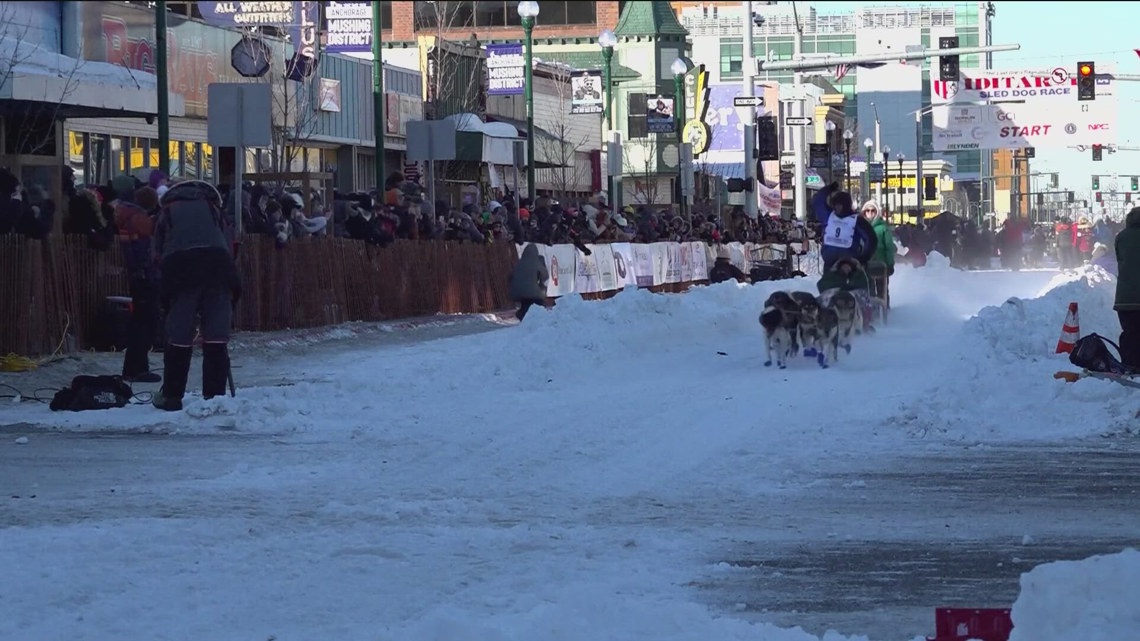 'Very fortunate': Warm Lake Stage Race is on amid several other dog race cancellations