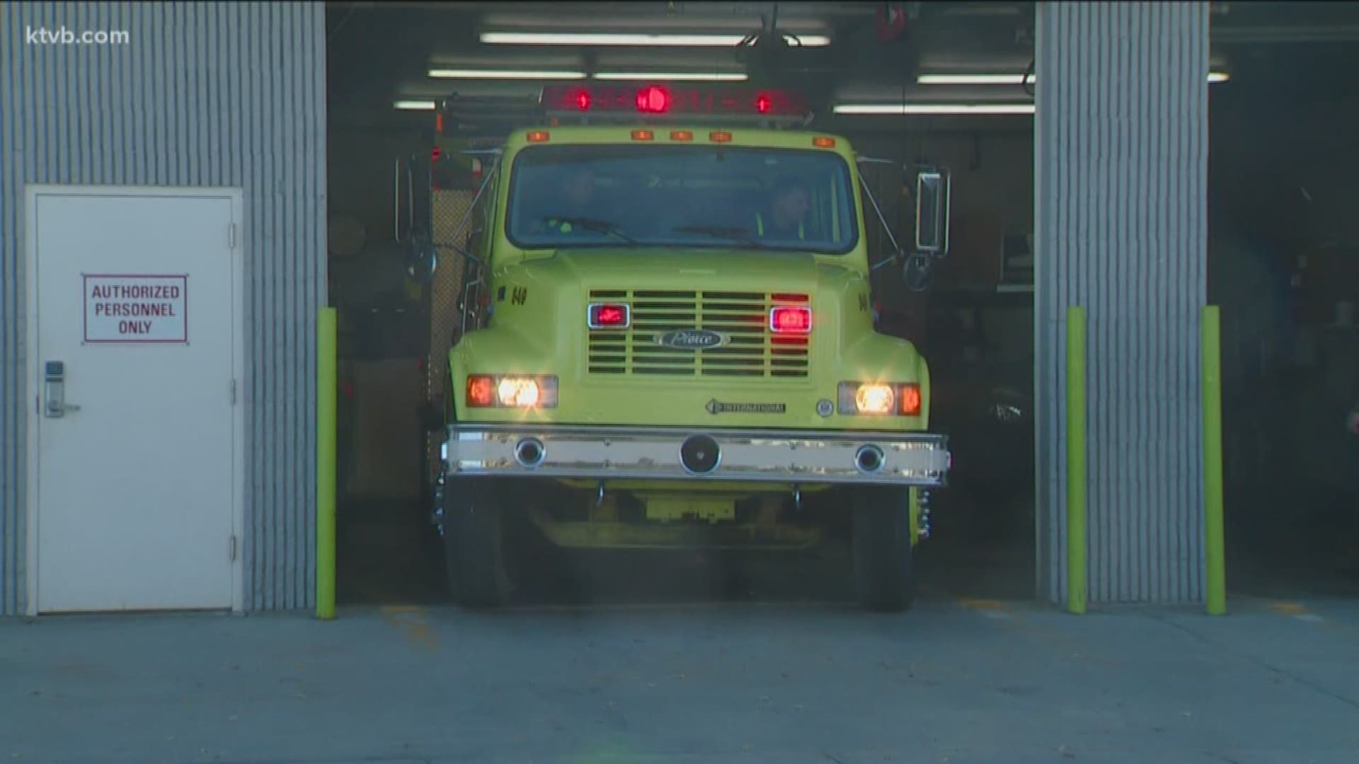 The Gem County Fire District is asking voters to approve a $5 million bond to fund a new fire station.