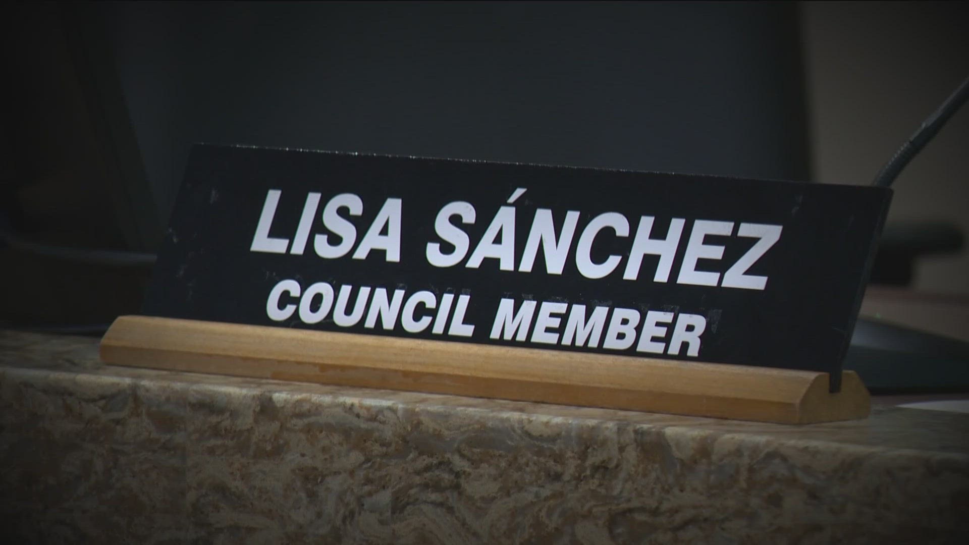 Sanchez was removed due to her moving, but is appealing the decision to Idaho's highest court.