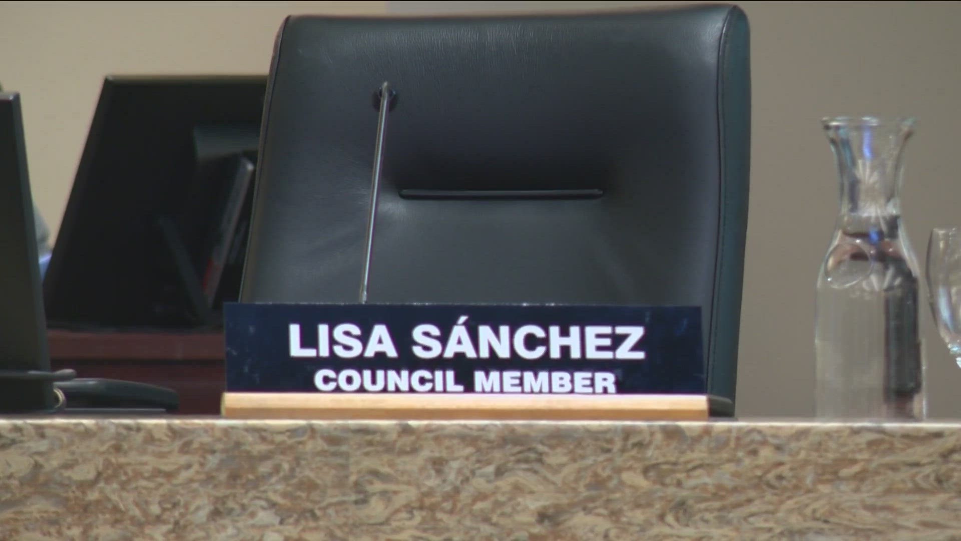 Former Boise City Councilmember Lisa Sánchez and the City of Boise appear in court after Sánchez was forced to vacate her seat for not living within district.