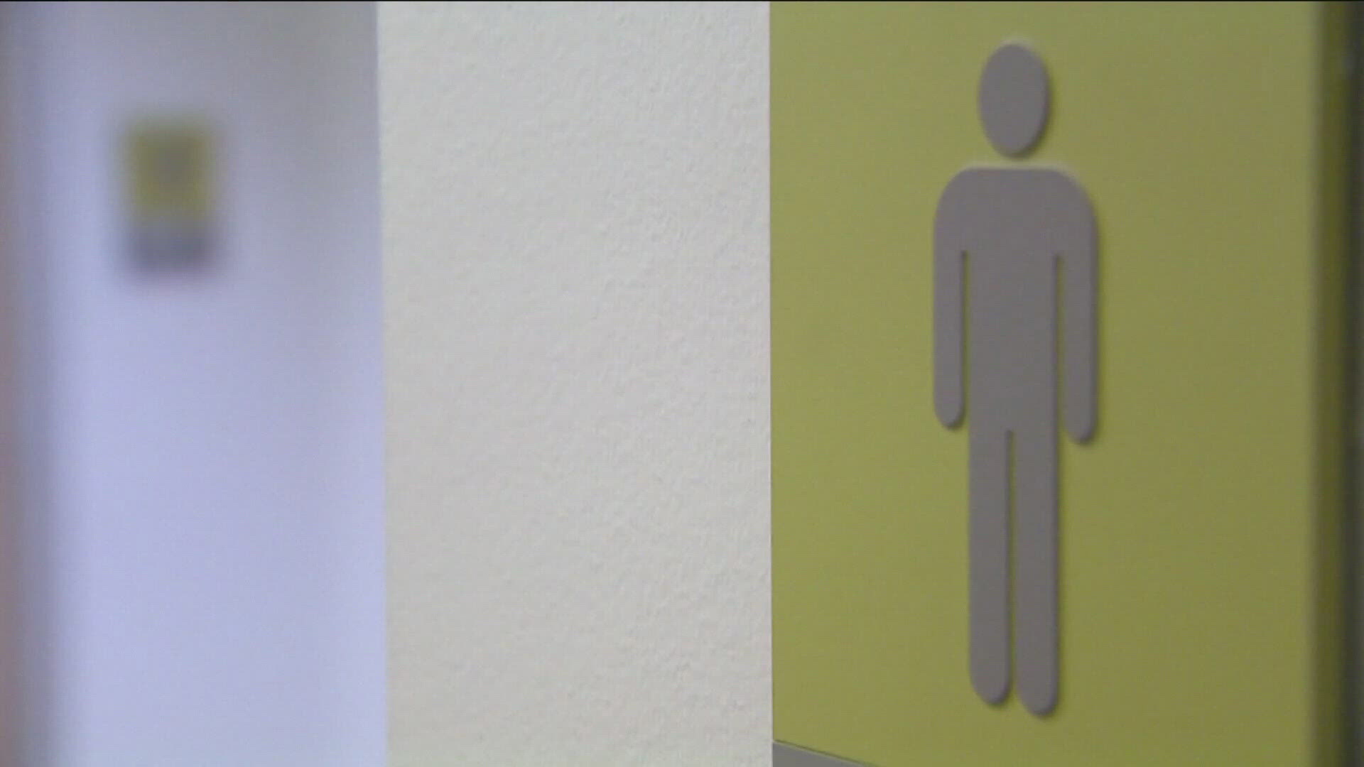 The court stated that enforcing the law creates privacy concerns for transgender students, but noted it also requires schools to provide alternative accommodations.