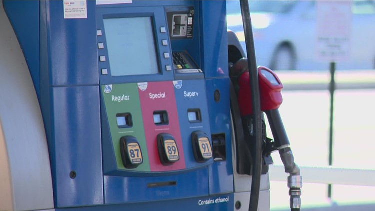 GasBuddy: prices continue dropping, but not by much in Idaho