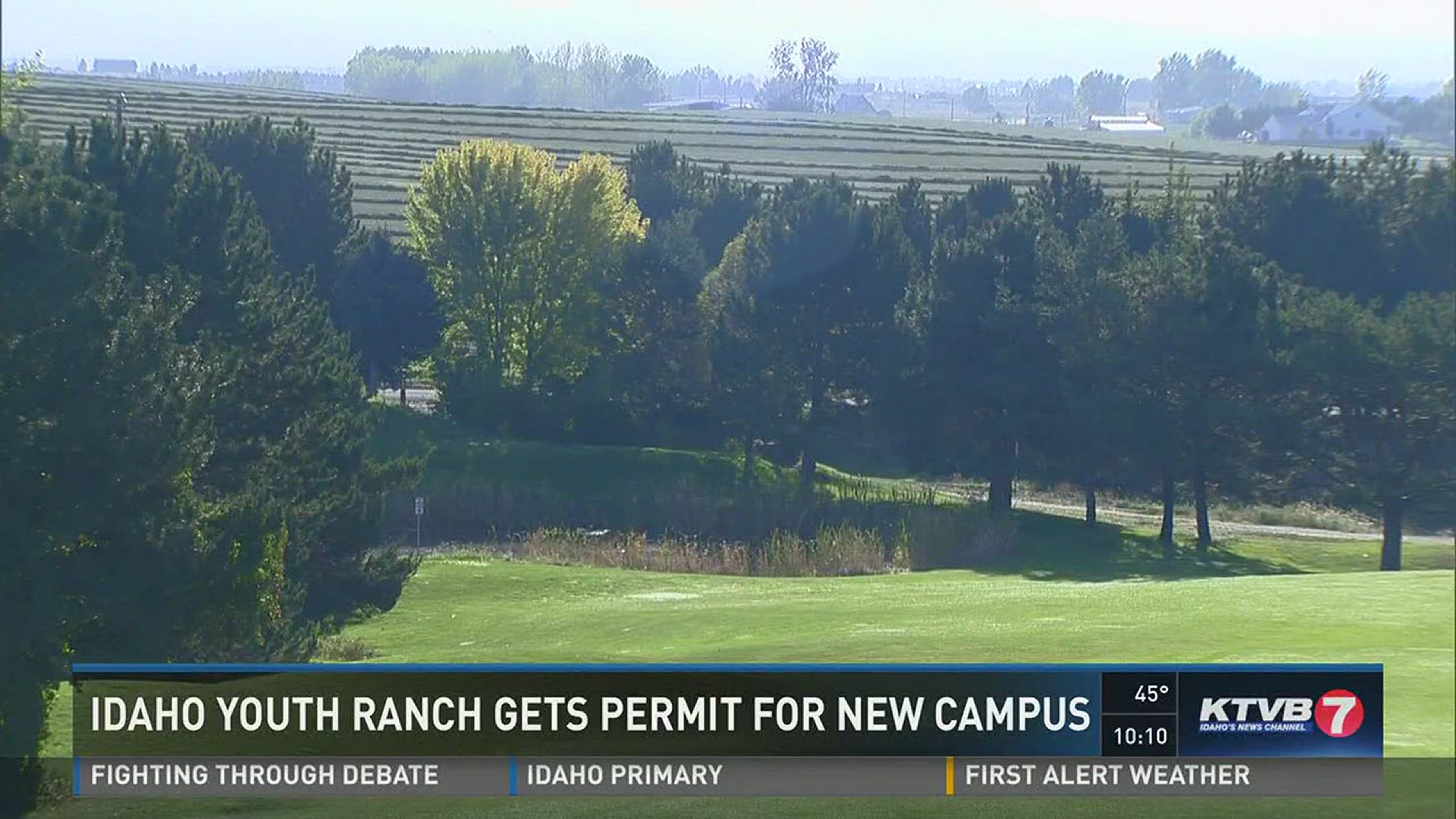 Permit approved for new Idaho Youth Ranch campus
