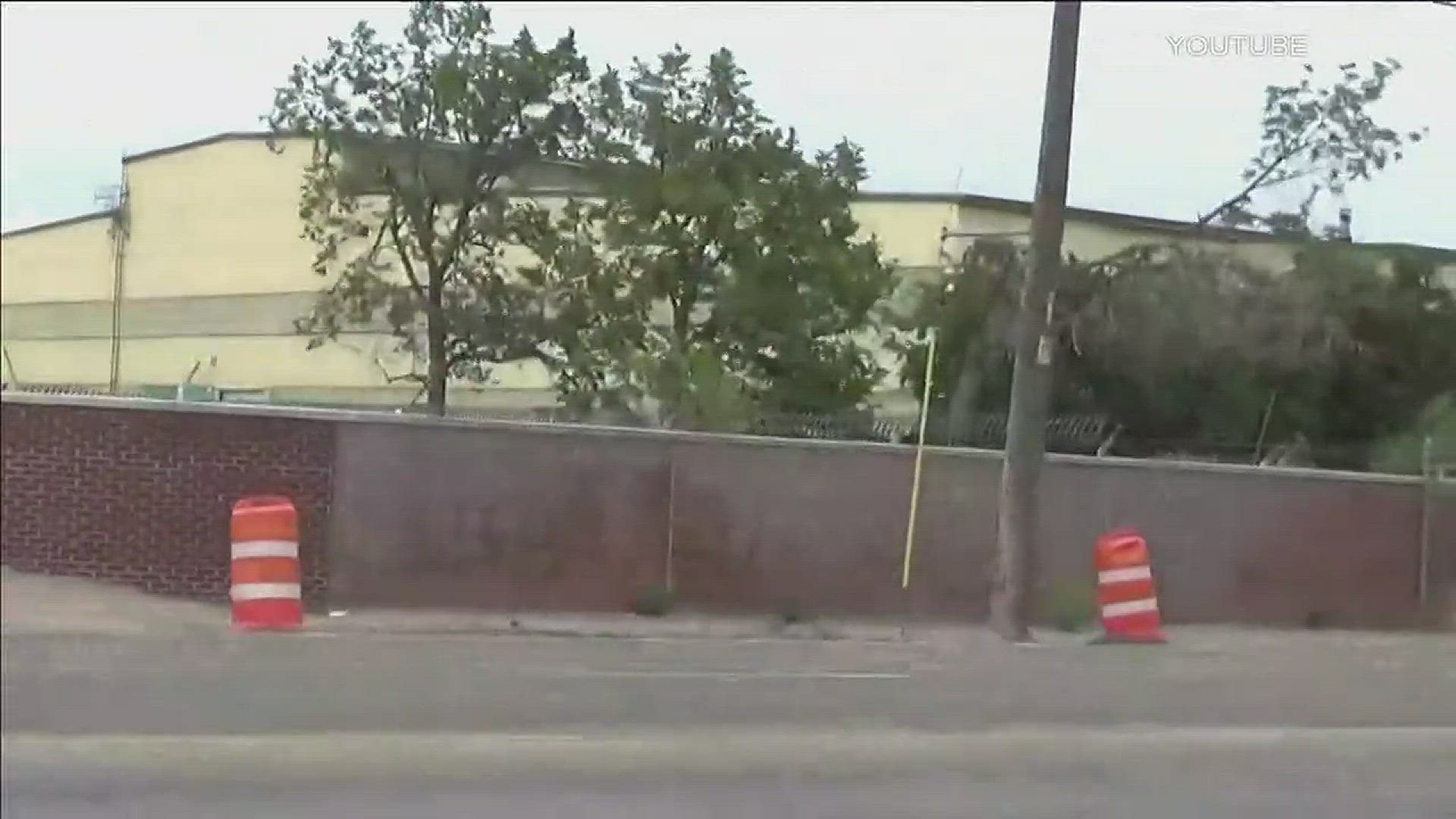 It happened in Pocatello and the police chief is defending the officer's actions.