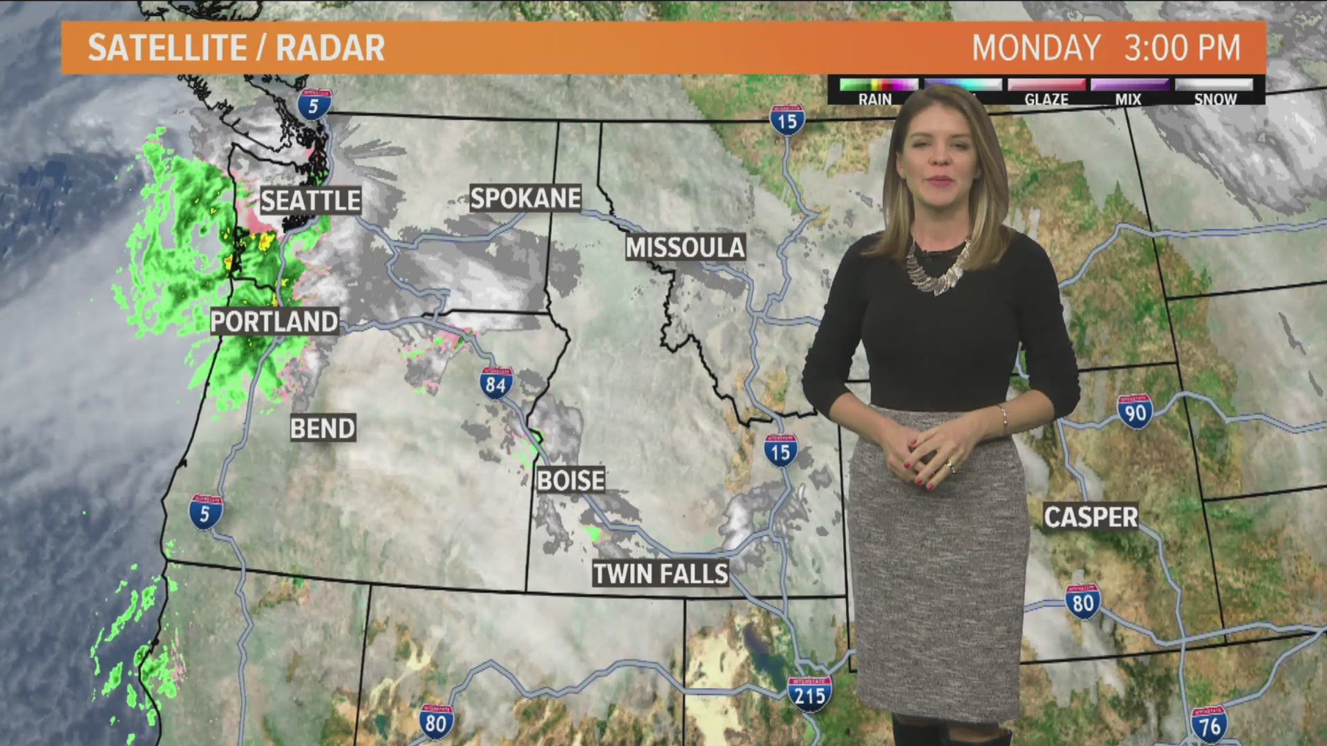 Weather Forecast Monday | ktvb.com