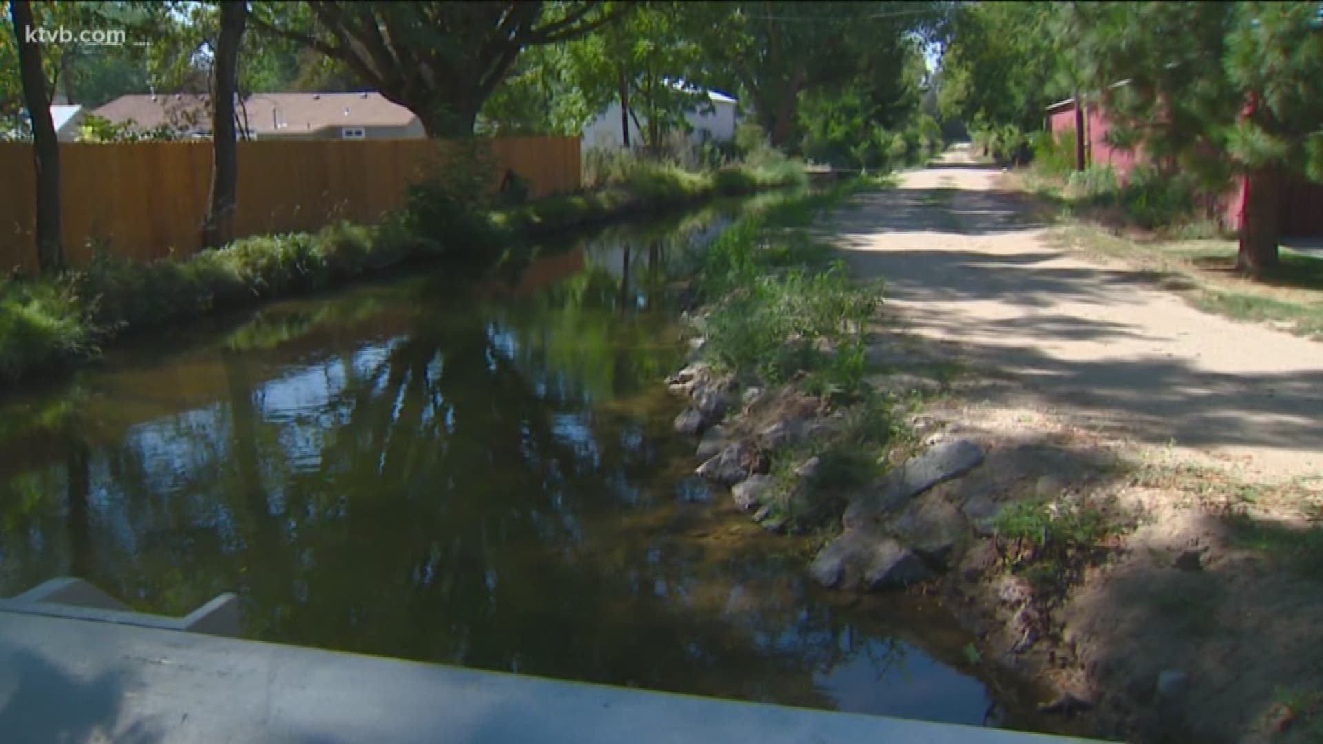 Idaho's Sierra Club pushes to make the Treasure Valley canal system