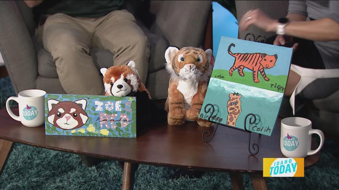 Give the gift of adventure from Zoo Boise