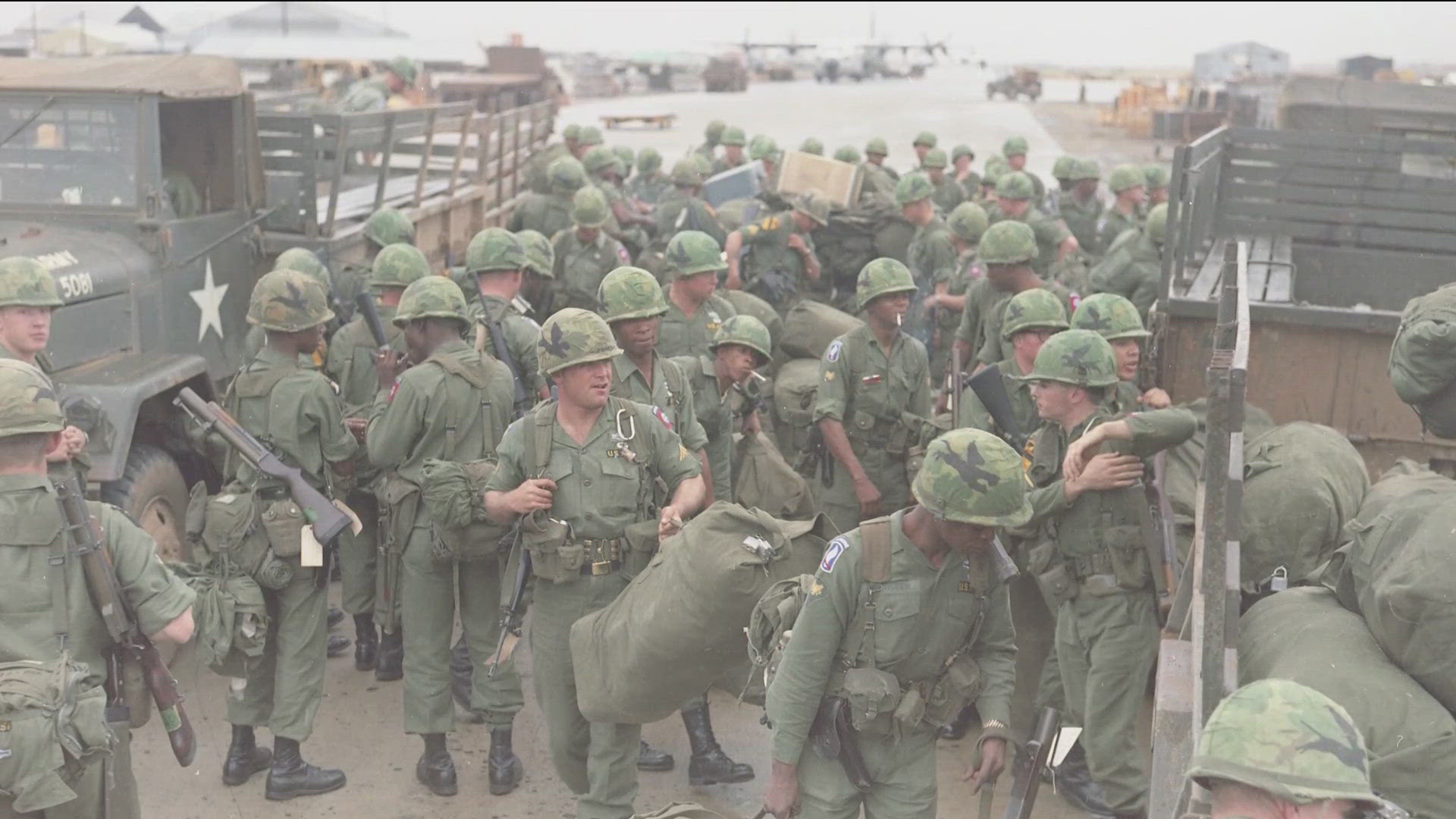 Over 44,000 Vietnam Veterans call Idaho home. KTVB spoke with four veterans to gain a deeper understanding of what their service was like.