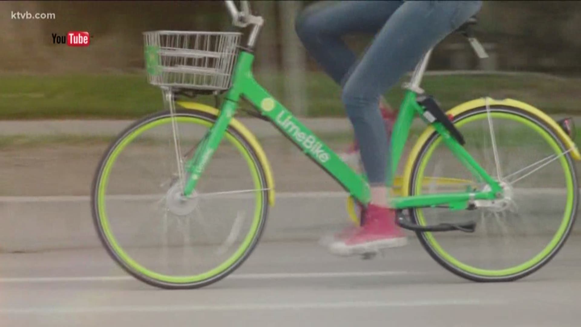 The city is looking at other cities where dockless bikes have worked well to craft its rules.