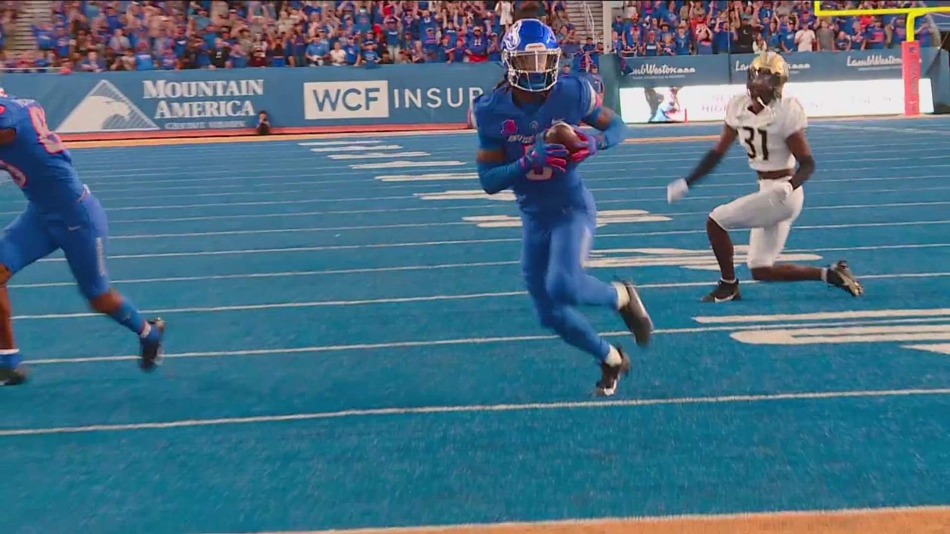 Boise State Broncos Videos and Highlights - College Football