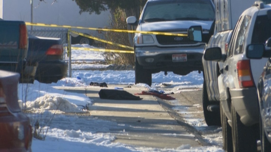 Boise officer cleared in New Year's Day shooting | ktvb.com