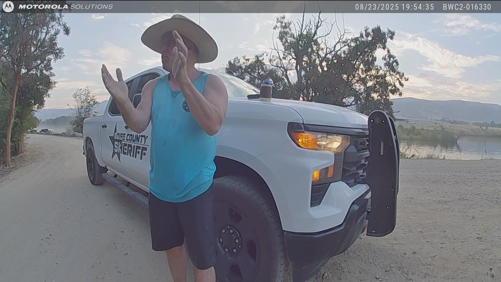 VIDEO: New filings show altercation involving Boise County commissioner ...