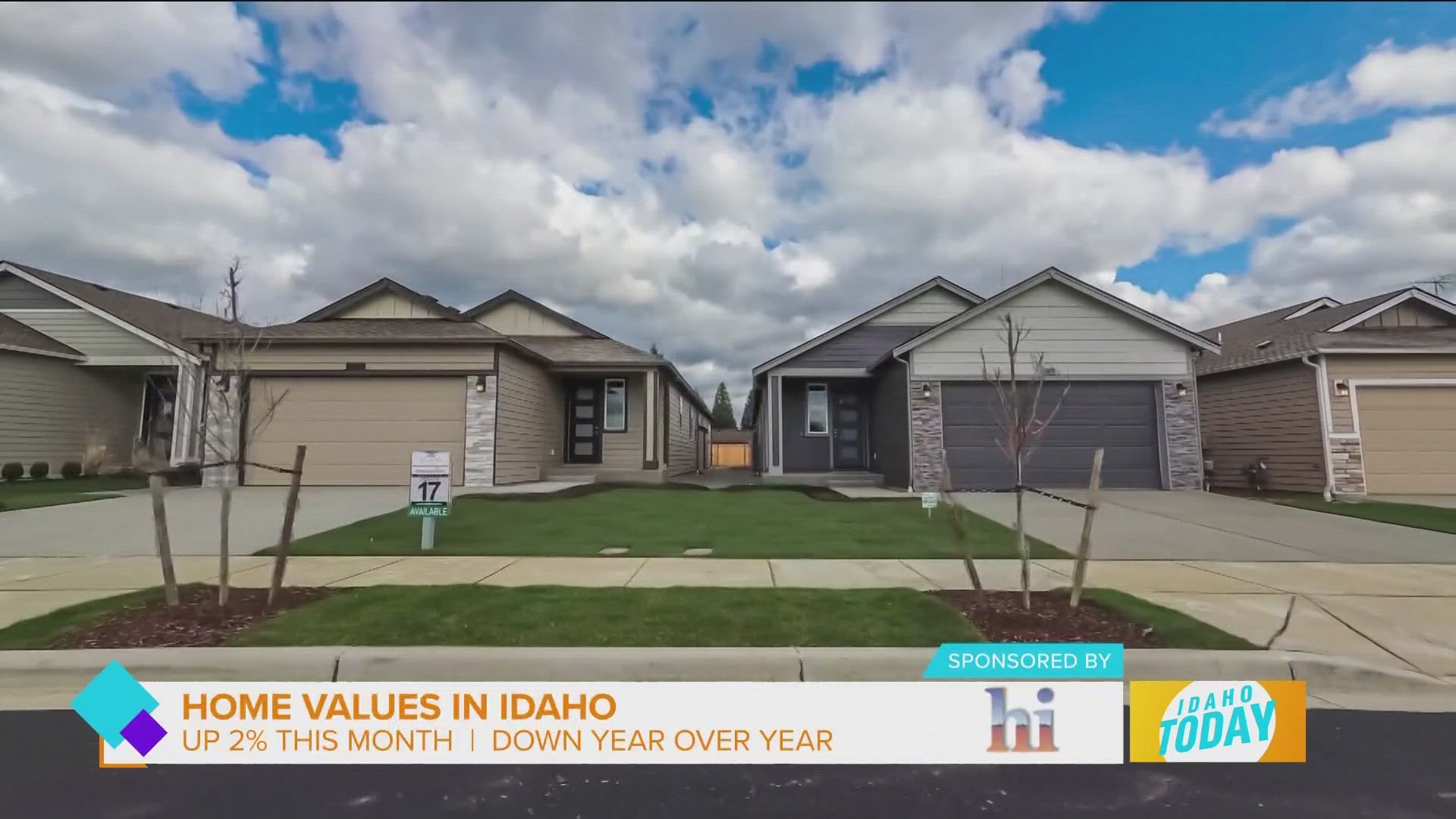 Idaho Today The housing market in the Treasure Valley
