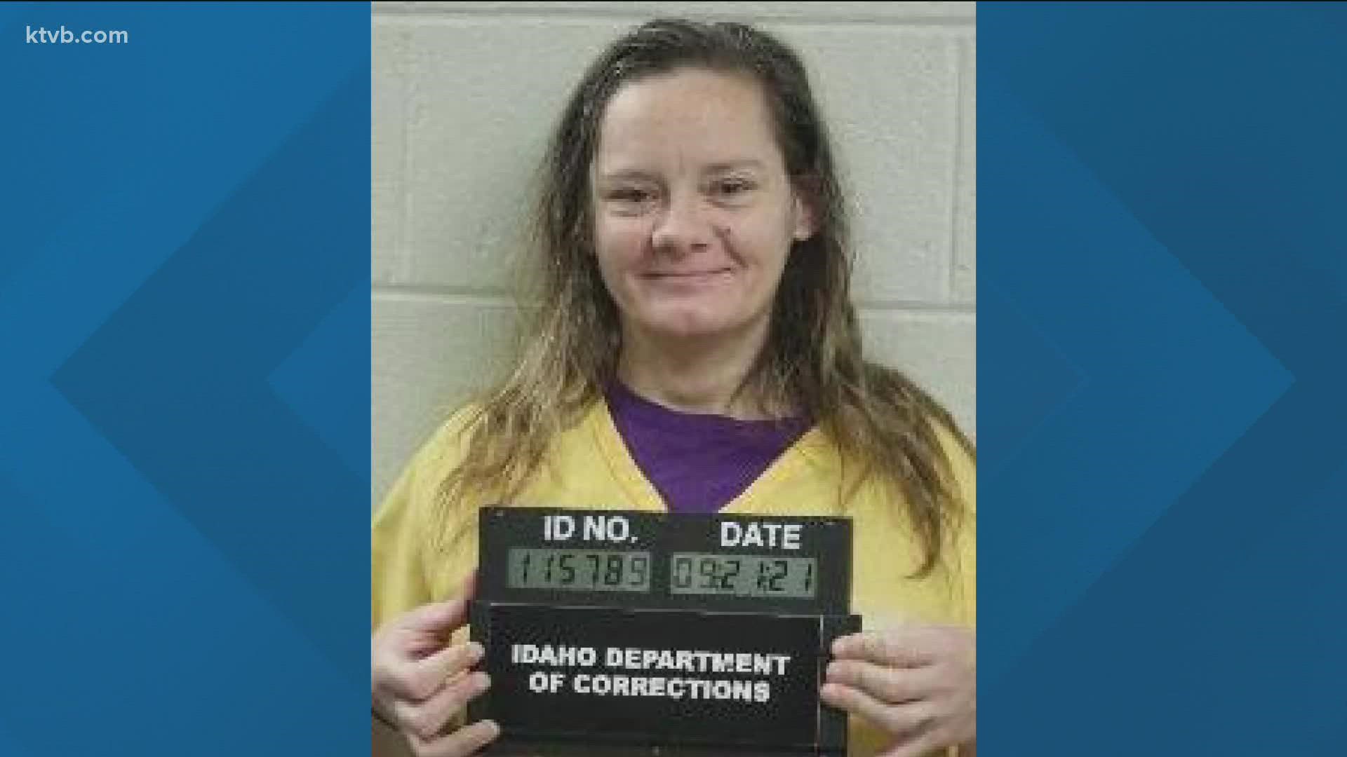 The South Idaho Correctional Institution resident is suspected of stealing a car from Northwest 21st Street early Friday.