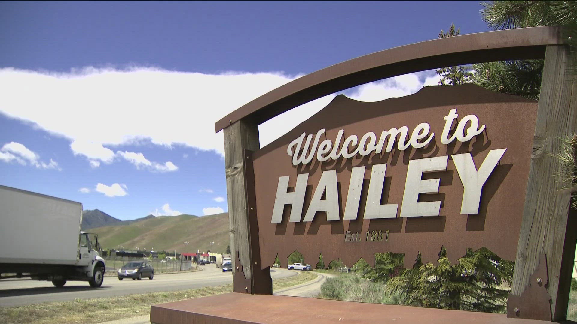 "If you're undocumented in the United States, it's not a criminal offence, it's a civil offence, plain and simple," Sheriff Morgan Ballis said. 