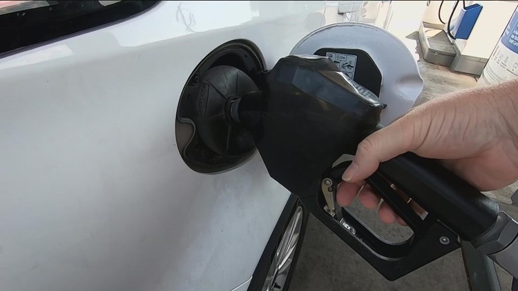 Idaho gas prices: St. Patty's Day luck is running out