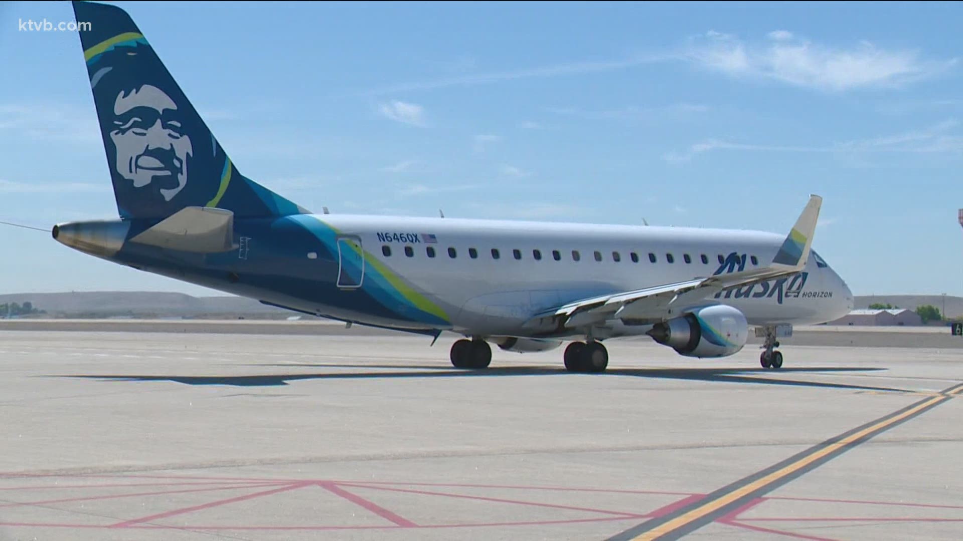 Alaska Airlines on Thursday also announced winter service to Phoenix, and celebrated inaugural flights from Boise to Austin and Chicago.