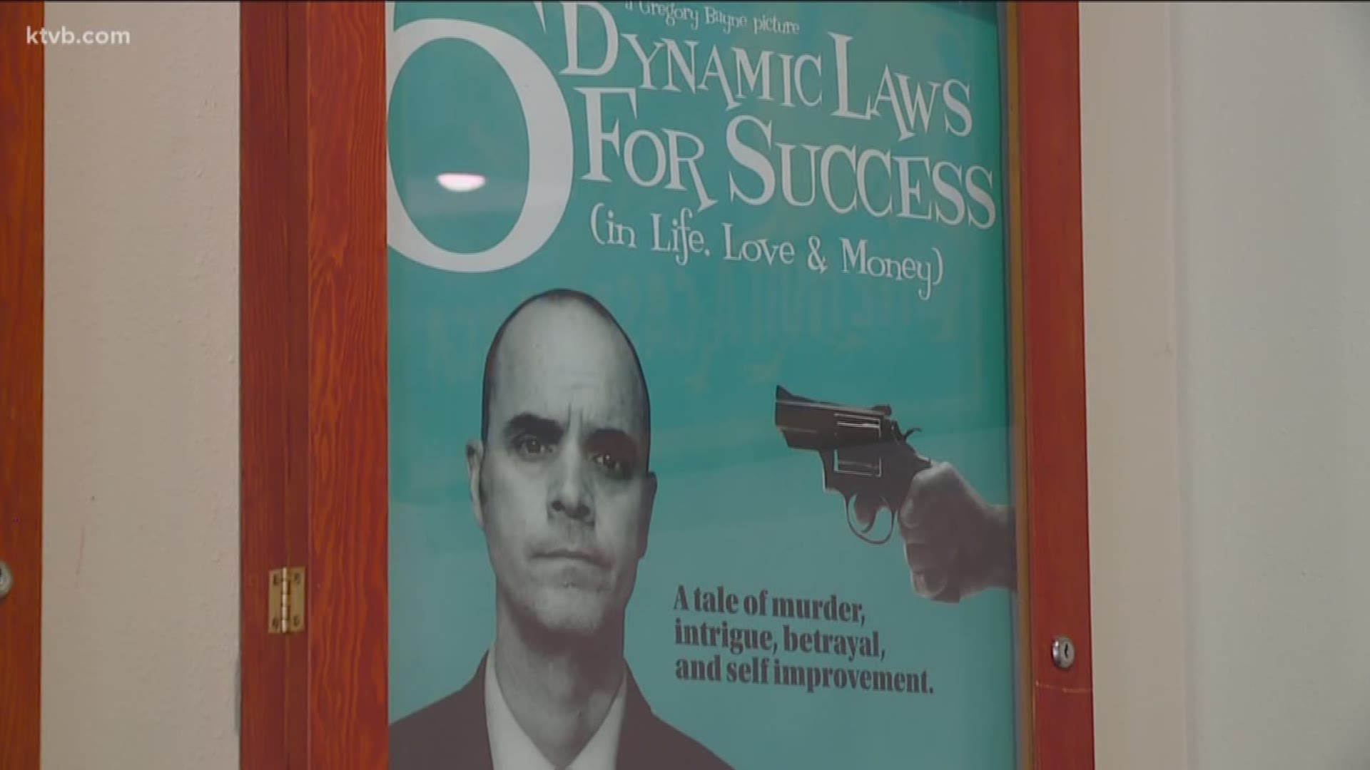 "6 Dynamic Laws for Success (in Life, Love & Money)" was shot in 2016 and was nominated for several awards, winning a handful of them, at film festivals all over the hemisphere in the last year. Its success speaks to the caliber of talent in the Gem State