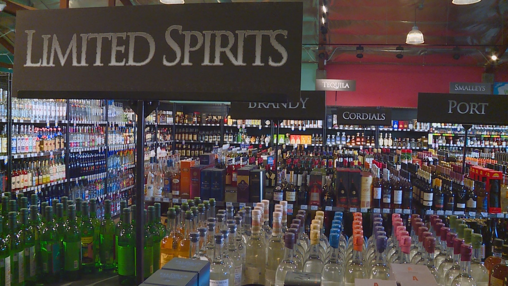 Aggressive customers prompt changes at Idaho liquor stores