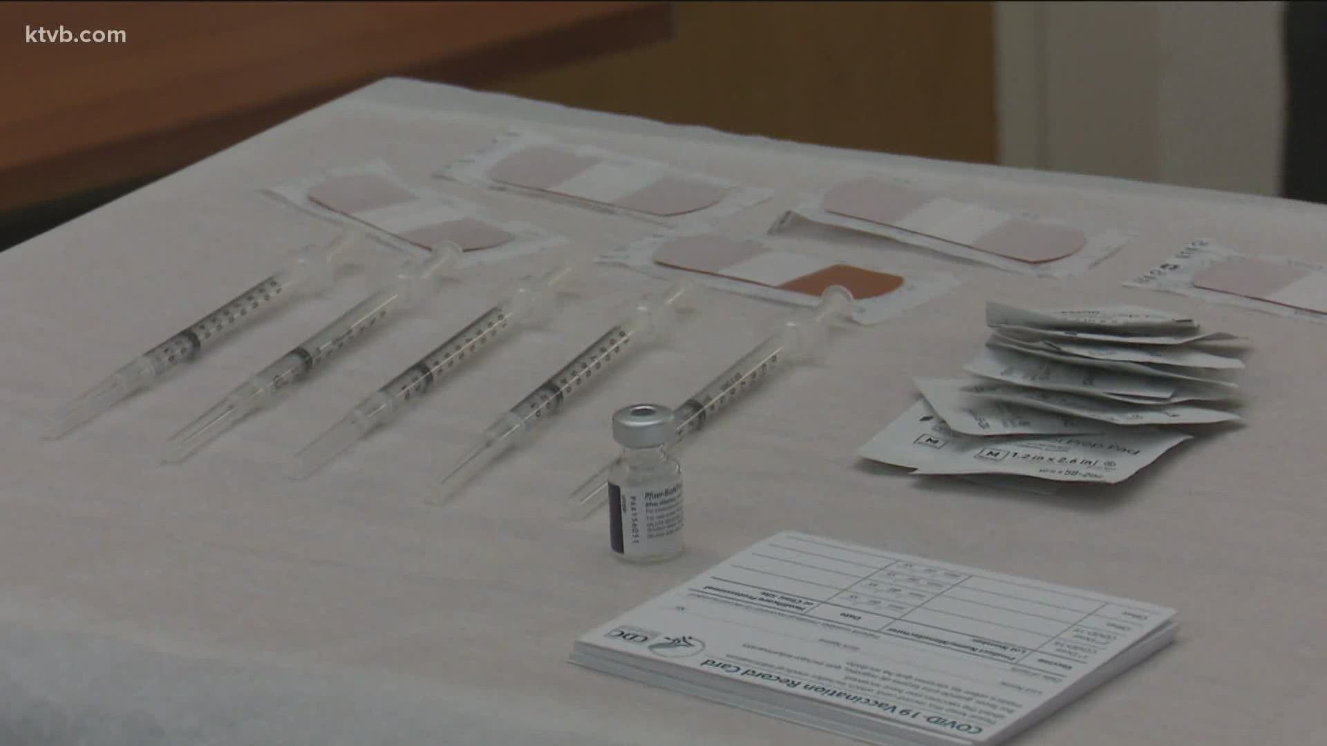 So what should you do if you are trying to make an appointment? We talked with some local hospitals to get answers.