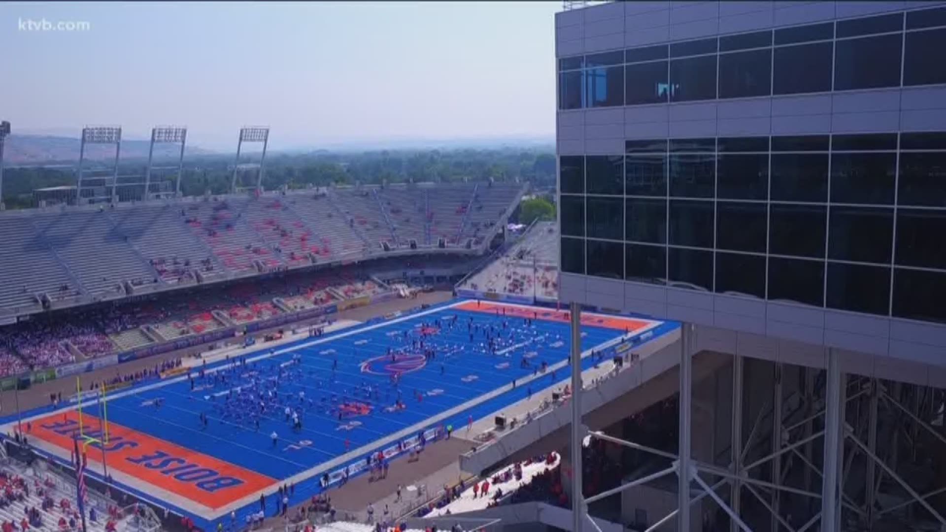 Bronco fans looking for a way to watch the Broncos at Albertsons Stadium this fall now have a new option when it comes to purchasing season tickets.