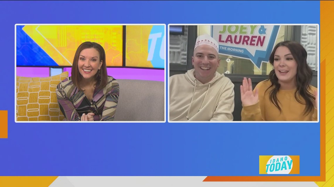 Joey Tries In-N-Out Burger And Lauren Shares 'Paws For A Cause' - Vimarsana News
