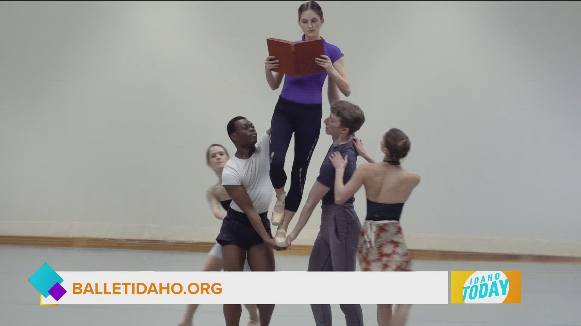 Ballet Idaho offers summer programs for all kids ages.