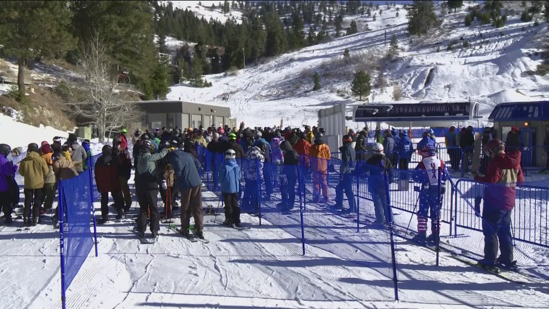 Resorts across the Gem State will debut new amenities as they begin to open in November. 