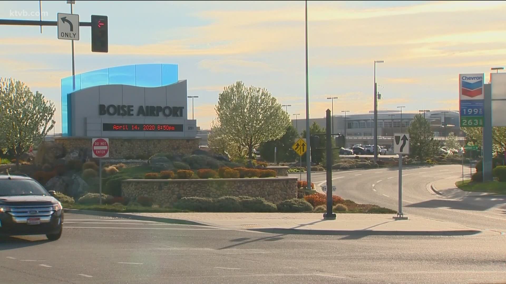 The addition of the new service brings the total number of nonstop flights out of Boise to 27.