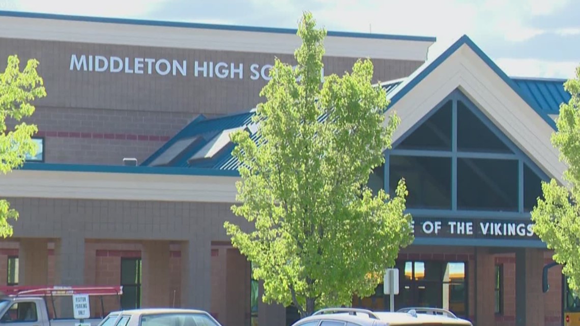 Middleton school board reduces quarantine requirement | ktvb.com