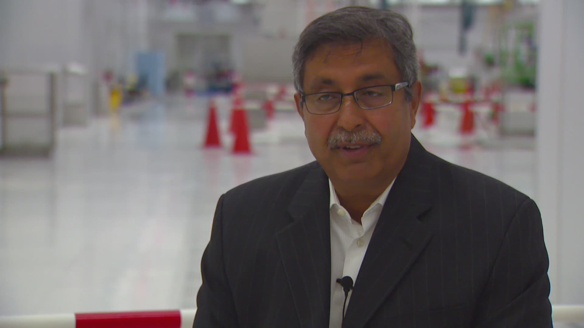 Full interview with new Micron CEO Sanjay Mehrotra.