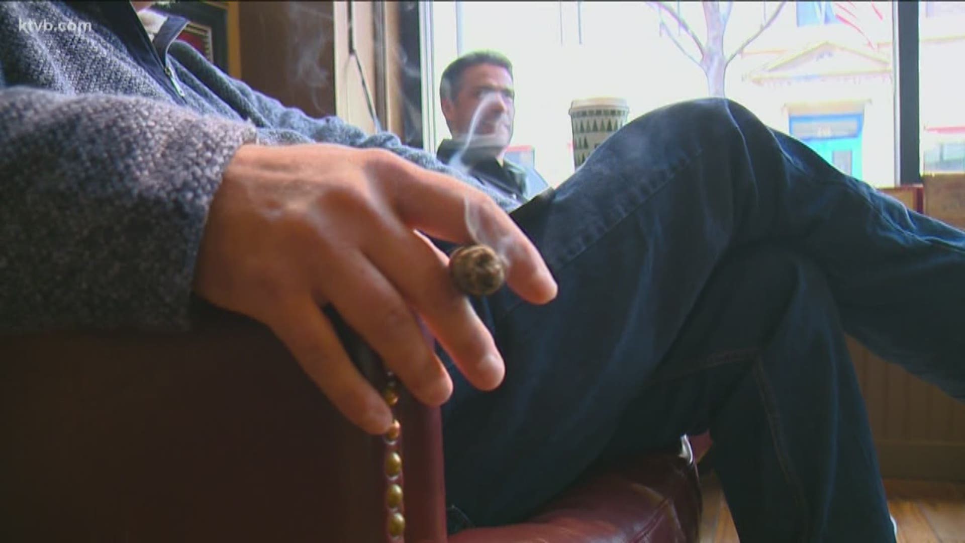 On Friday, the FDA announced that they will raise the age for buying tobacco to 21. KTVB spoke to one local business on what this means for them.