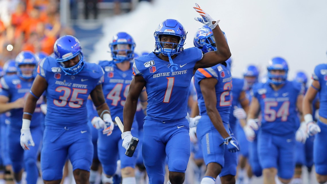 Boise State Reveals 2021 Football Schedule Ktvb Com