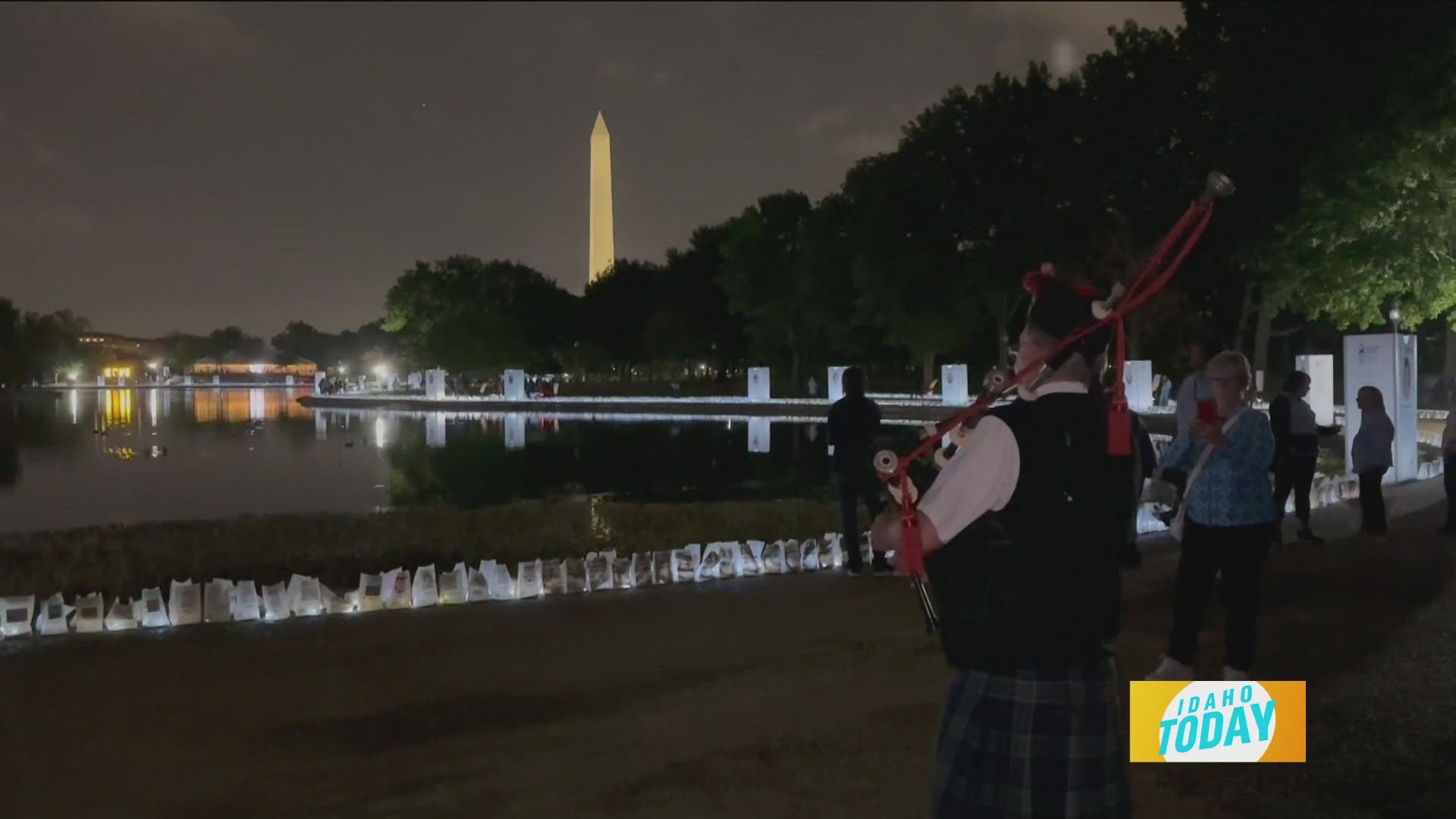 Idaho reps from American Cancer Society went to D.C. to take action