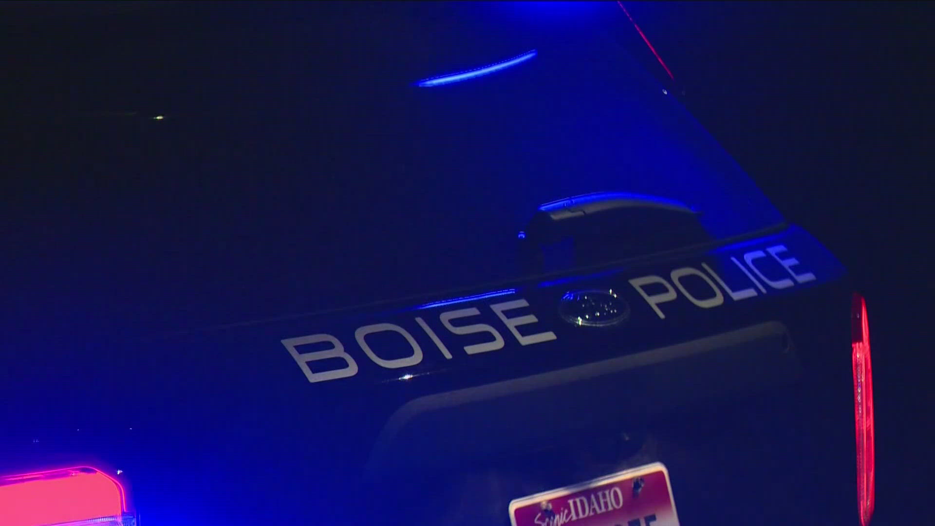 Sgt. Kirk Rush filed a lawsuit following a workplace incident where former Boise Police Chief Ryan Lee performed a maneuver that resulted in injury.