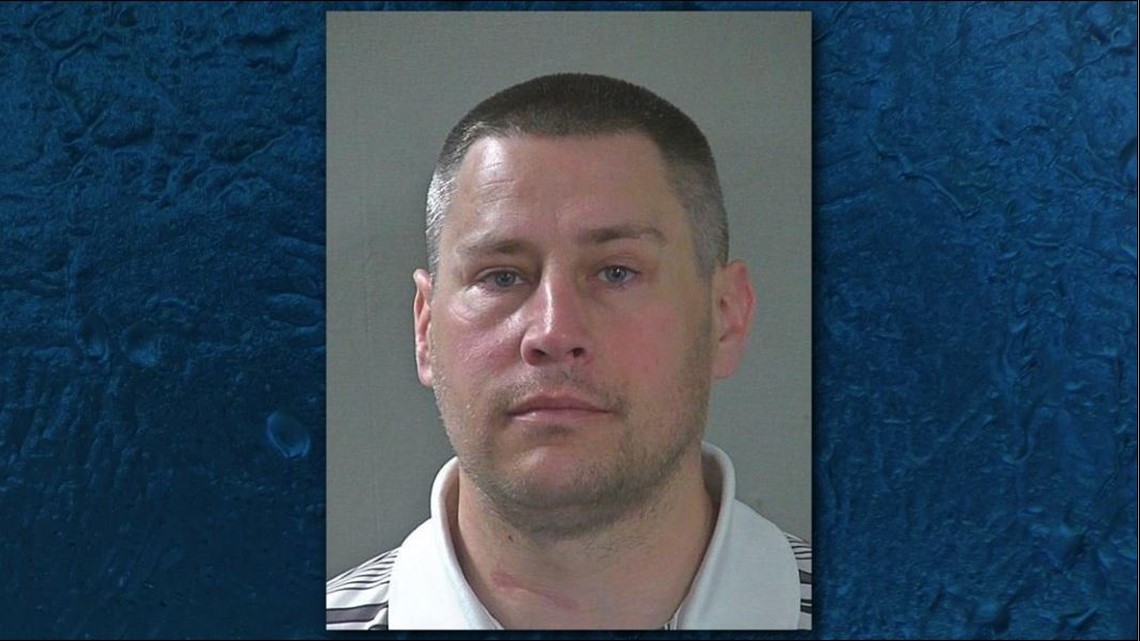 Nampa Police Officer Charged In Felony Drug Case 