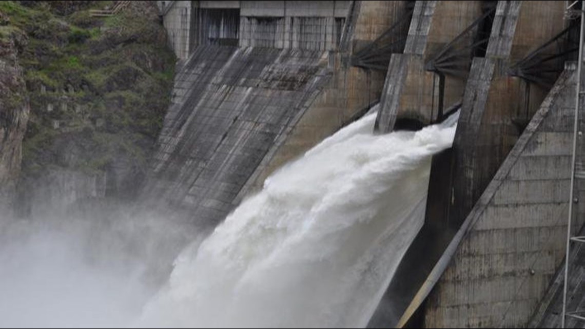 Man shot at, damaged equipment in Hells Canyon dam complex | ktvb.com