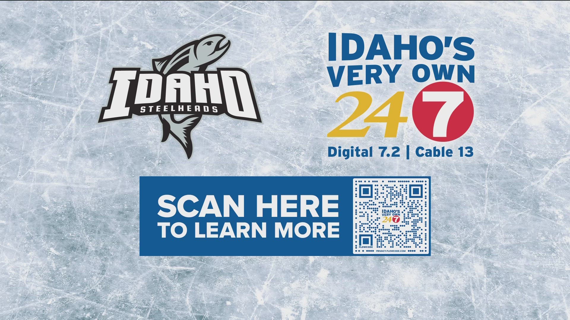 Watch Idaho Steelheads home games on KTVB Idahos Very Own 24/7 ktvb