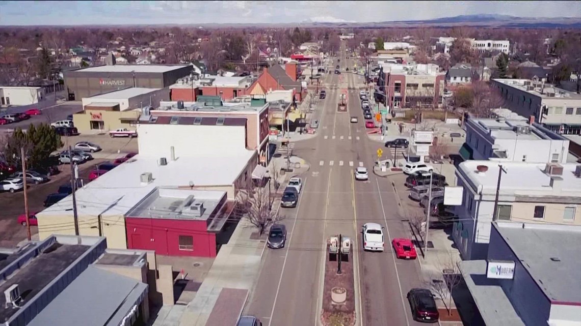 Meridian 2023 Neighborhood Grant program