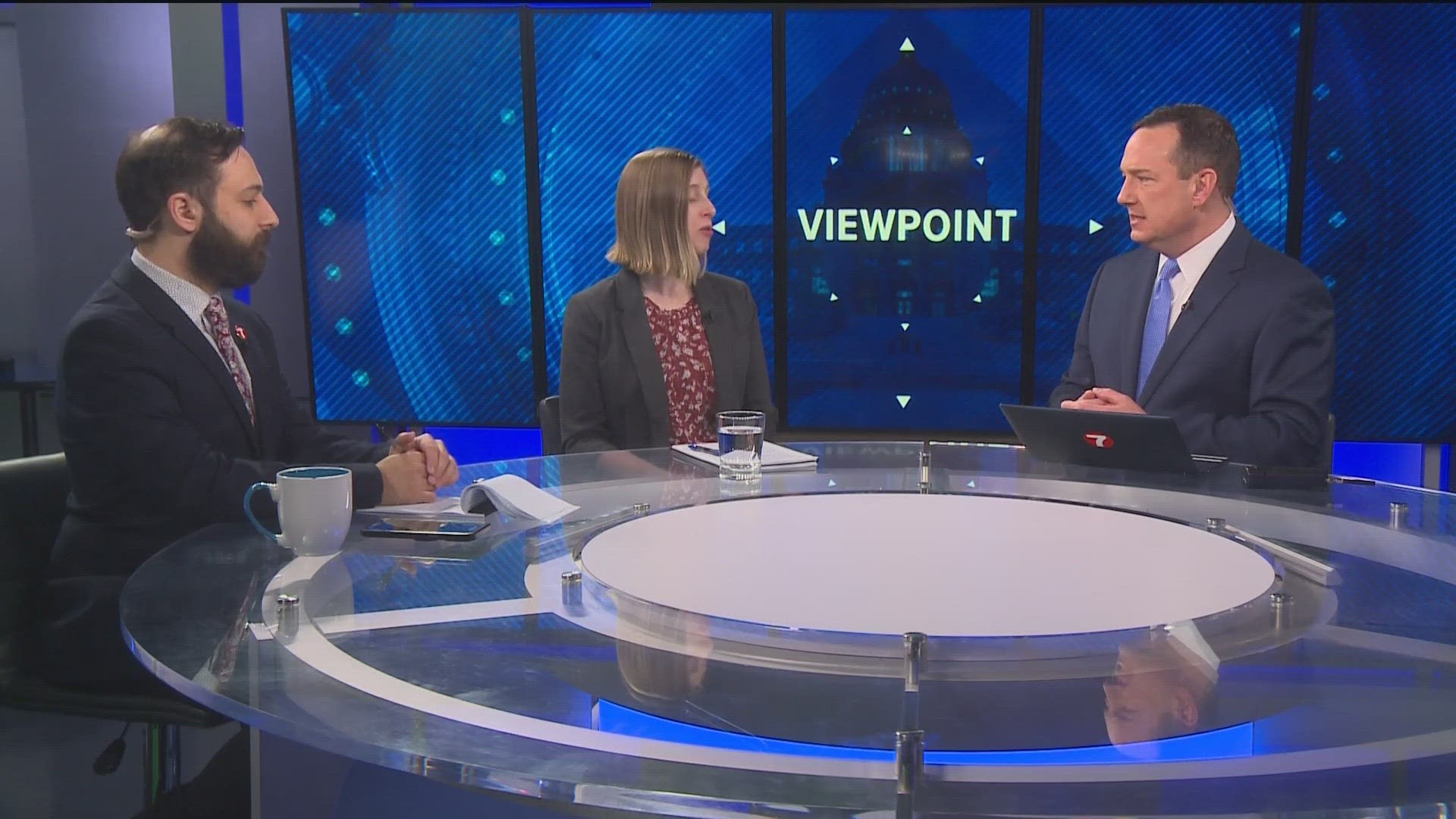 You can watch the full episode of KTVB's Viewpoint on Sunday at 9 a.m.