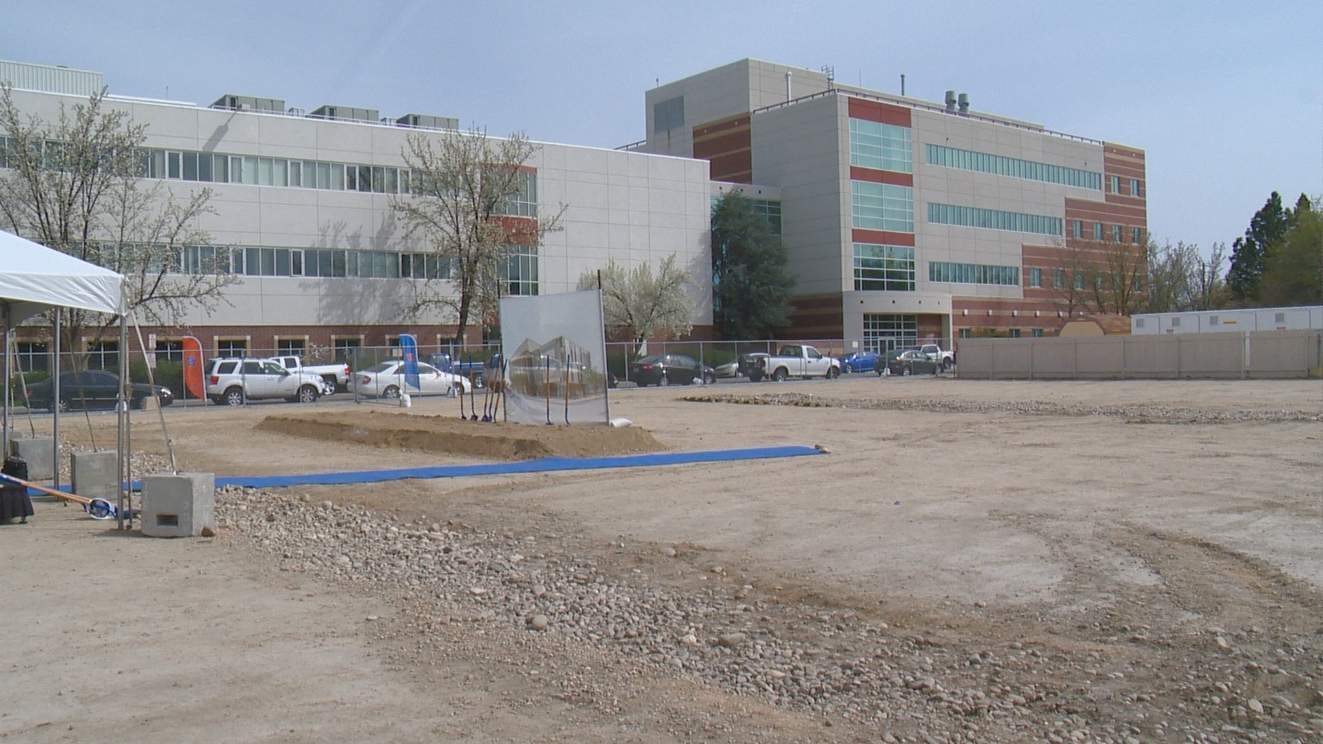 Boise State breaks ground on $50 million materials research center ...