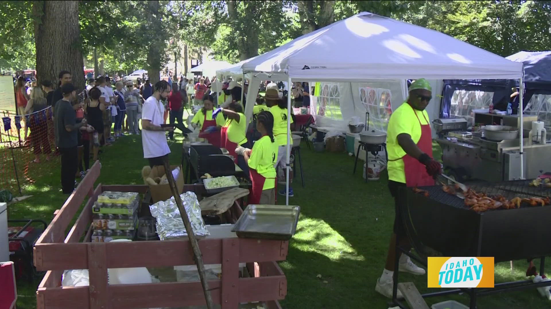 Boise Soul Food Festival is Back with All the Fixins!