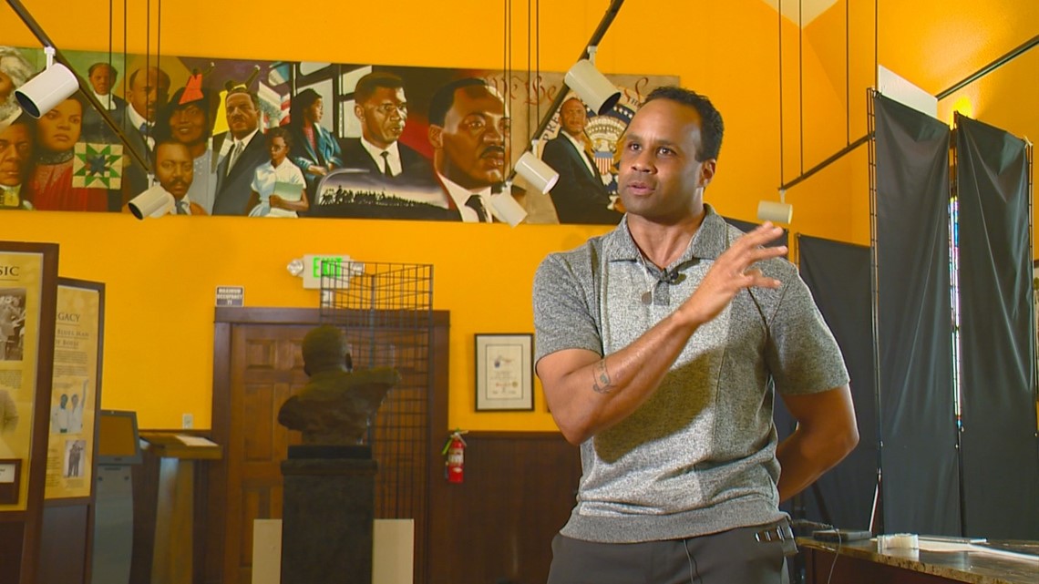 Local civil rights leader: People often forget Idaho's progressive