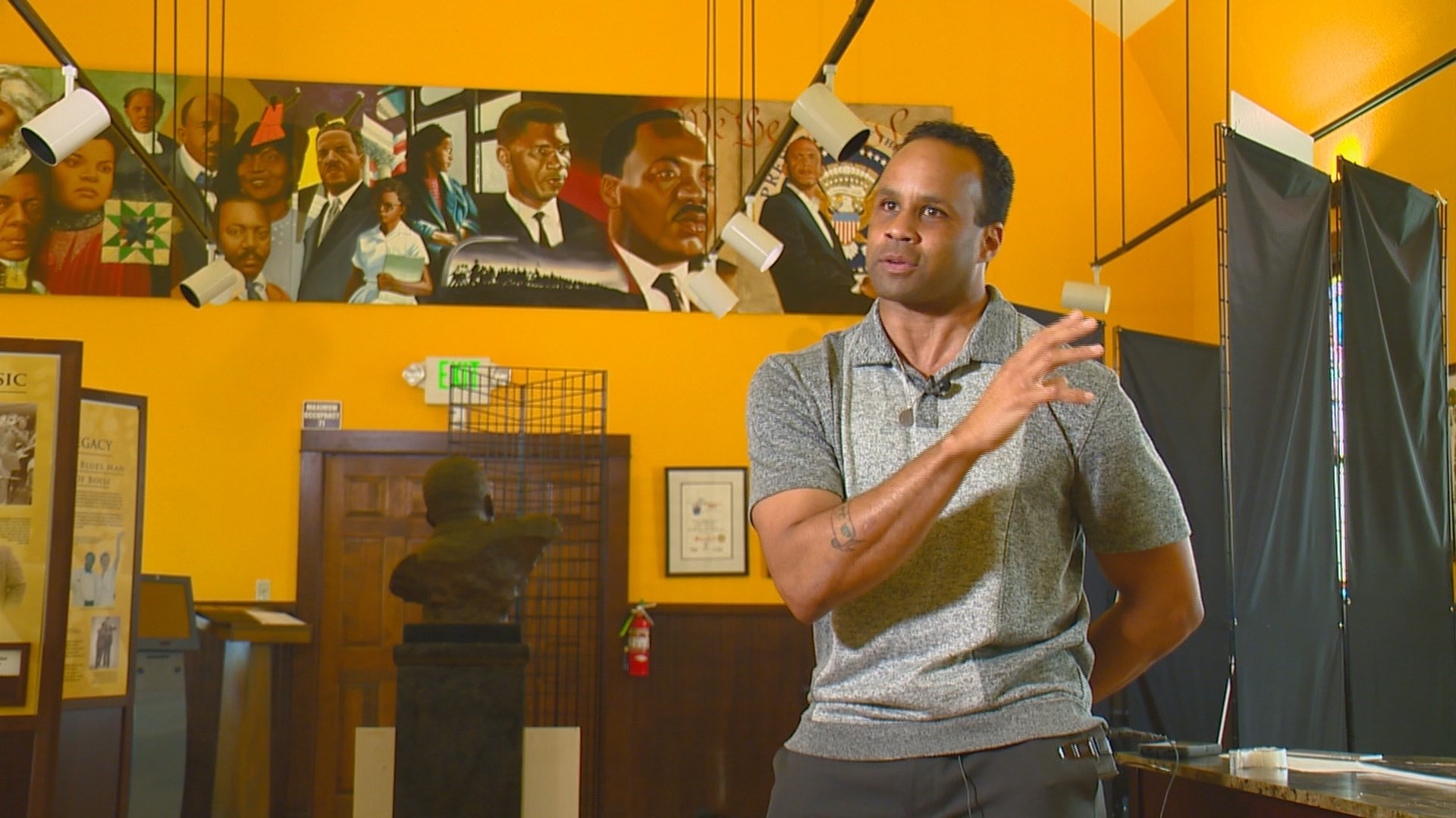 Local civil rights leader: People often forget Idaho's progressive