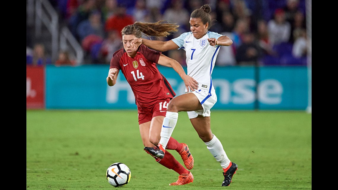 Boise's Sofia Huerta On The Verge Of Soccer History | Ktvb.com