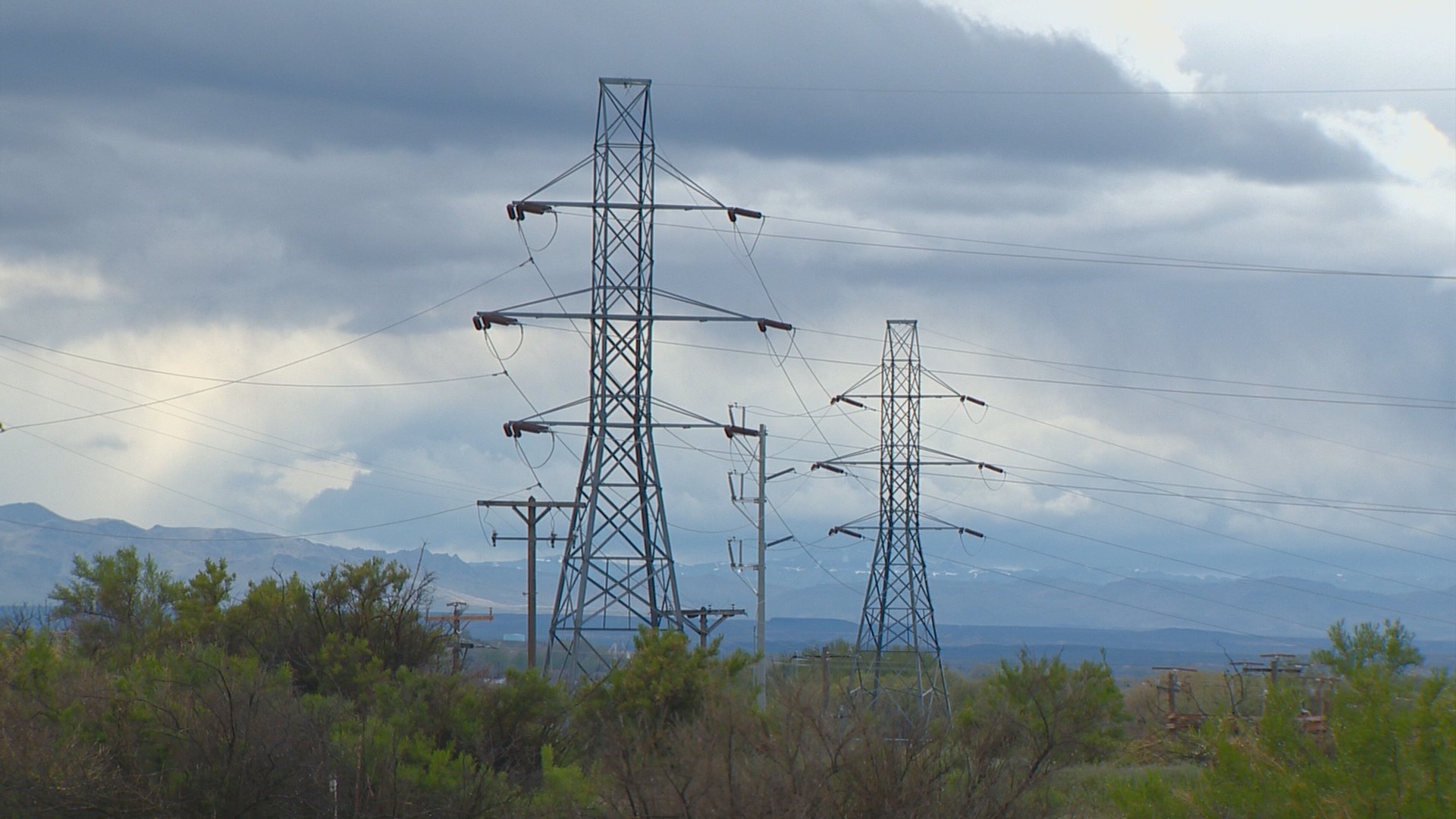 Several power outages after storm in SW Idaho