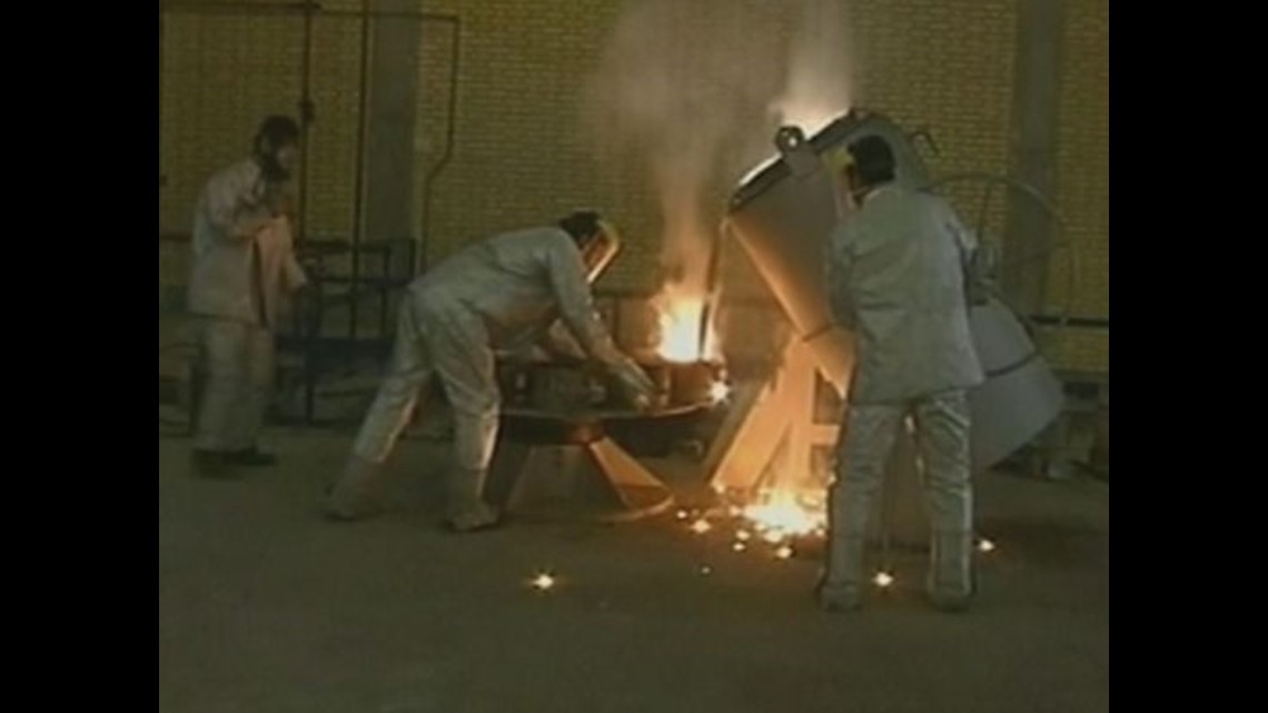 More barrel ruptures possible at Idaho nuke site | ktvb.com